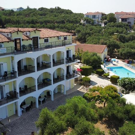 Seaview Apartments Tsilivi  Eksteriør billede